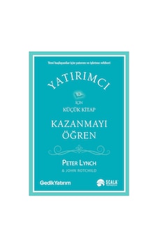 Kazanmayı Öğren Peter Lynch-John Rotchild