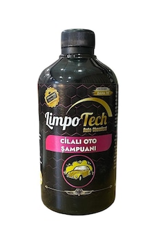Limpo Tech Cilalı Oto Şampuanı 500ml