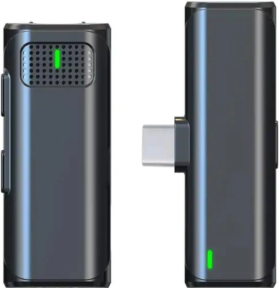 Zr544 V8 Type-c Wireless Mikrofon Evimdeyokyok