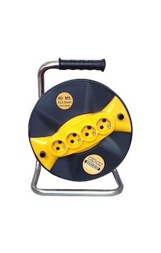 Apaz Makaralı Seyyar Kablo 3x2.5 - 40m