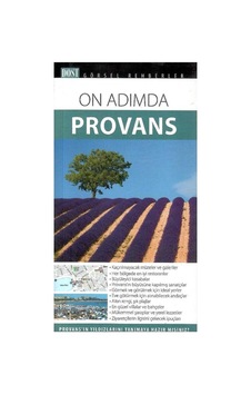 On Adımda Provans - Robin Gauldie - Anthony Peregrine