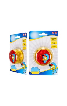 5354 Yoyo 6cm Sarı Işıklı Krtl Kral