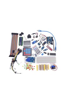 Arduino Proje Geliştirme Seti Arduino Proje Geliştirme Seti