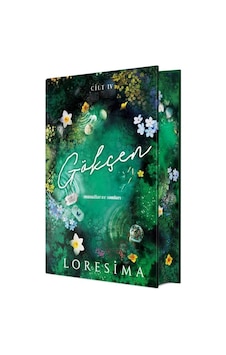 Gökçen 4: Masallar Ve Sonları Yan Boyamalı-ciltli / Loresima Gökçen 4: Masallar Ve Sonları Yan Boyamalı-ciltli / Loresima