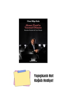 Ahmet Ümit İn Yazınsal Dünyası Romanları Üzerinden Bir Yazarı Okumak + Yapışkanlı Not Kağıdı Ahmet Ümit İn Yazınsal Dünyası Romanları Üzerinden Bir Yazarı Okumak + Yapışkanlı Not Kağıdı