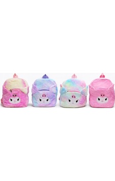 Geesglobal Sevimli Peluş Kuromi Sırt Çantası Alk3007 Çr