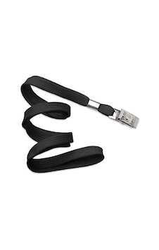 Kraf Kart Askı İpi Metal Klips Siyah 50 Li 510G Kraf Kart Askı İpi Metal Klips Siyah 50 Li 510G