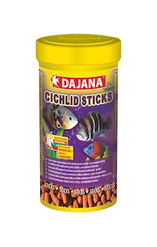 Dajana Cichlid Sticks 1000 Ml 320 Gr Dajana Cichlid Sticks 1000 Ml 320 Gr