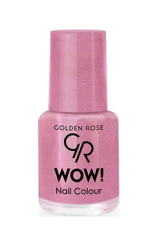 Golden Rose Wow Nail Color No: 116 - Parlak Bitişli Mini Oje 6 Ml 0 Golden Rose Wow Nail Color No: 116 - Parlak Bitişli Mini Oje 6 Ml 0