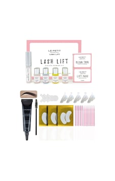 Kirpik Lifting, Lash Lift, Kaş & Kirpik Perma Seti Full Set Ve Siyah Renk Jel Kaş Boyası-black Kirpik Lifting, Lash Lift, Kaş & Kirpik Perma Seti Full Set Ve Siyah Renk Jel Kaş Boyası-black