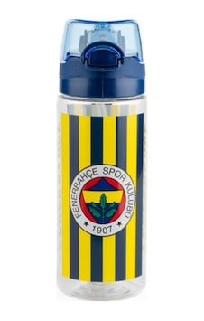 Fenerbahçe Lisanslı Matara Suluk 500 Ml Kod:25772 Orijinal Çok Renkli Fenerbahçe Lisanslı Matara Suluk 500 Ml Kod:25772 Orijinal Çok Renkli