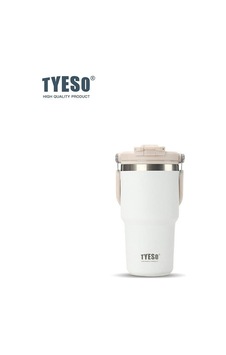 Tyeso Dailyneed Termos Vakumlu Paslanmaz Çelik Beyaz 600ml Diğer