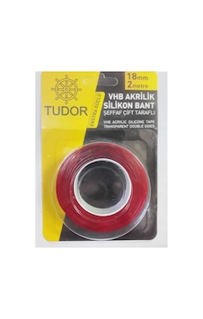 Tudor Akrilik Silikon Bant Diğer Tudor Akrilik Silikon Bant Diğer