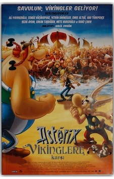 Dvd-Asteriks Vikinglere Karşı Dvd-Asteriks Vikinglere Karşı