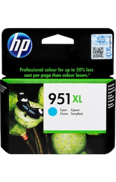 HP 951XL CN046AE Mürekkep Kartuş Mavi
