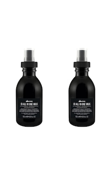 Davines Oı/oıl All In One Milk Tüm Saç Tipleri İçin Bakım Sütü 2 x 135 ML Davines Oı/oıl All In One Milk Tüm Saç Tipleri İçin Bakım Sütü 2 x 135 ML