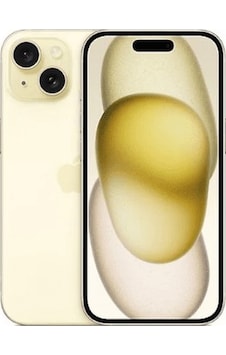 Yenilenmiş Apple iPhone 15 128 GB C Kalite (12 Ay Garantili)