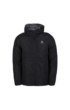 Lumberjack Sn55 Lucas Coat 2Pr Erkek Günlük Mont 101165534 Siyah