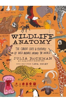 Wildlife Anatomy The Curious Lives & Features Of Wild Animals Aro Wildlife Anatomy The Curious Lives & Features Of Wild Animals Aro