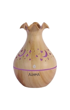 Auhma Aph-04 Ahşap Aromaterapi Rgb Hava Nemlendirici 130 Ml Auhma Aph-04 Ahşap Aromaterapi Rgb Hava Nemlendirici 130 Ml