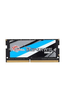 Gskıll 16gb Ddr4 2400mhz Cl16 Notebook Ram Rıpjaws F4 2400c16s 16 Gskıll 16gb Ddr4 2400mhz Cl16 Notebook Ram Rıpjaws F4 2400c16s 16
