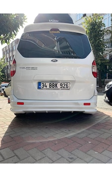 Ford Courier Arka Tampon  Eki