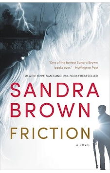 Friction - Sandra Brown Friction - Sandra Brown