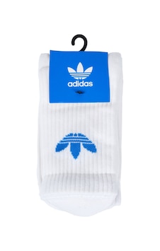 Adidas Adıdas Kadın 3 Lü Çorap Jp0820 Beyaz Adidas Adıdas Kadın 3 Lü Çorap Jp0820 Beyaz