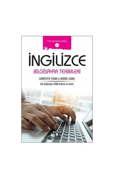İngilizce Bilgisayar Terimleri-Mini Glossary Series 27 - Mahmut Sami Akgün - Armada