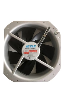 280x280x80mm 220v Ac Fan 28080ac