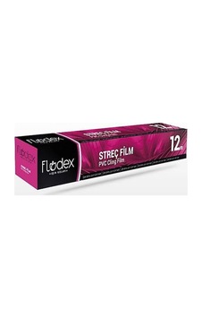 Flodex Streç Filmi 12 Mt Flodex Streç Filmi 12 Mt