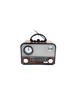 Nns Ns-6697bt Taşınabilir Bluetooth Nostaljik Radyo 5047 Nns Ns-6697bt Taşınabilir Bluetooth Nostaljik Radyo 5047