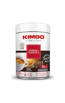 KIMBO Espresso Napoli Filtre Kahve Teneke Kutu (250 gr)