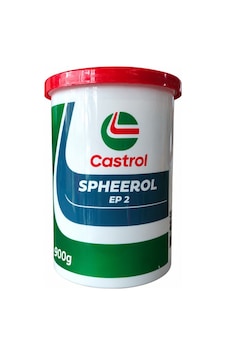 Castrol Spheerol Ep2 Sarı Gres 900 Gr Castrol Spheerol Ep2 Sarı Gres 900 Gr