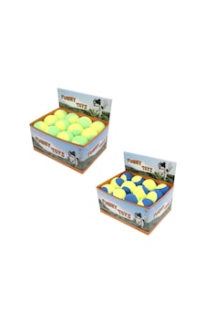 Gldısptm 520-500394 Eastland 24'lü Öten Tenis Topu Seti Çap 63,5 Cm Gldısptm 520-500394 Eastland 24'lü Öten Tenis Topu Seti Çap 63,5 Cm