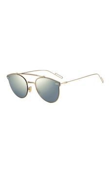 Christian Dior Homme Cdu Dıorpressure J5g Wm 57 G Unisex Güneş Gözlüğü Altın