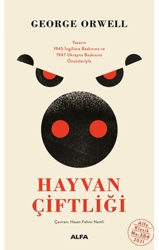 Hayvan Çiftliği (ciltli) N11.17871 Hayvan Çiftliği (ciltli) N11.17871