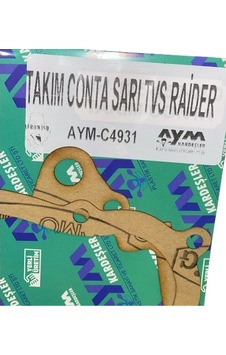 Tvs Raider 125 Conta Takımı