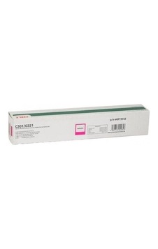 Oki Oki C301 44973542 Kırmızı Toner Oki Oki C301 44973542 Kırmızı Toner
