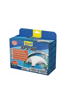 Tetratec Aps-300 Çift Çıkışlı Hava Motoru 300 L/s Beyaz 4,5 W Tetratec Aps-300 Çift Çıkışlı Hava Motoru 300 L/s Beyaz 4,5 W