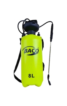 Baco Bc-8S Mekanik Ilaçlama Pompası 8 L Baco Bc-8S Mekanik Ilaçlama Pompası 8 L