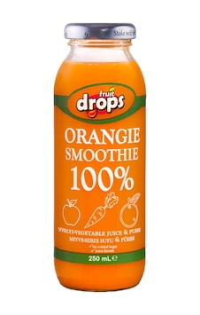 Fruit Drops 100% Orangie Smoothie 250 ML