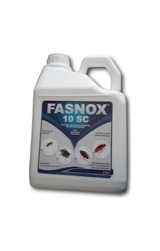 Fasnox SC 10 Kokusuz Haşere İlacı 5 L Fasnox SC 10 Kokusuz Haşere İlacı 5 L