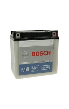 Bosch 7A  M4F21 12N7-3B2YB7L-B Motosiklet Aküsü