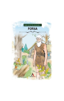 Ömer Seyfettin Hikayeleri 7 - Forsa N11.24000