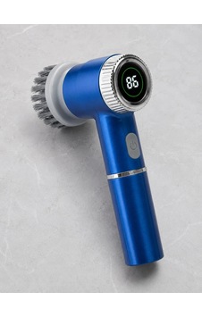 Pratik 5'li Elektrikli Temizlik Fırçası - Çok Amaçlı Kullanım