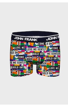 John Frank Desenli Boxer Erkek Boxer Jfbhype03 Multicolor Çok Renkli John Frank Desenli Boxer Erkek Boxer Jfbhype03 Multicolor Çok Renkli