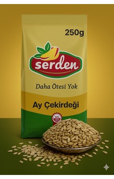 Ay Çekirdeği İçi 250gr