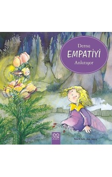 Derna Empatiyi Anlatıyor - Aleix Cabrera - 1001 Çiçek