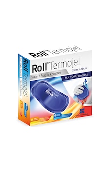 Roll Termojel Sıcak Soğuk Kompres Jel 13X28 Termofor Kompress Roll Termojel Sıcak Soğuk Kompres Jel 13X28 Termofor Kompress